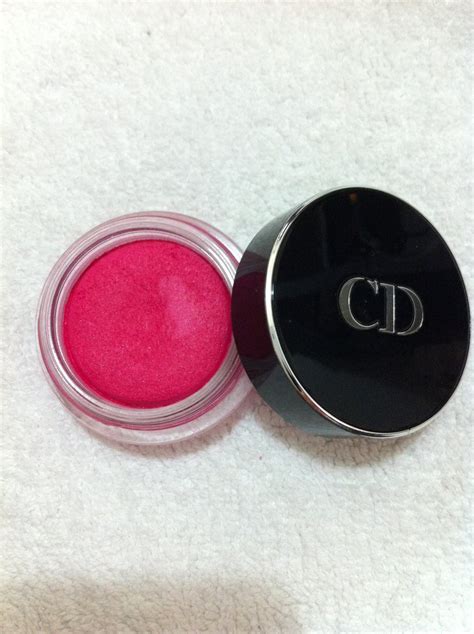 cream blush dior